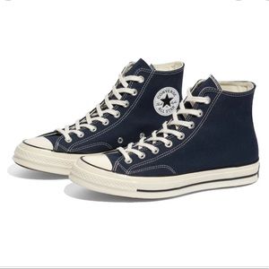 Converse Chuck 70 Hightops- Obsidian